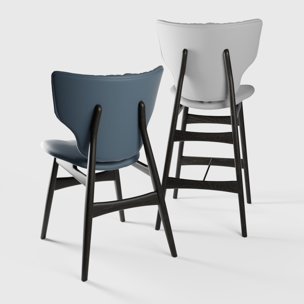 Chairs based on Cattelan Italia Dumbo chair preview image 2